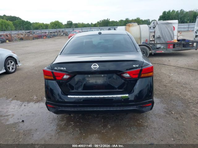 1N4BL4DV5MN381081 Nissan Altima Sv Fwd