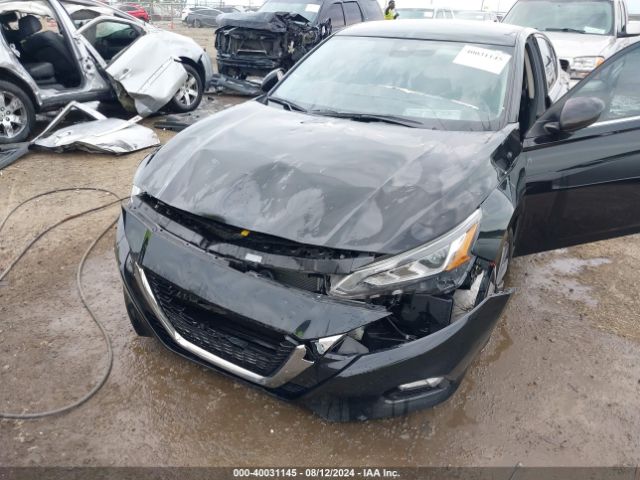 1N4BL4DV5MN381081 Nissan Altima Sv Fwd
