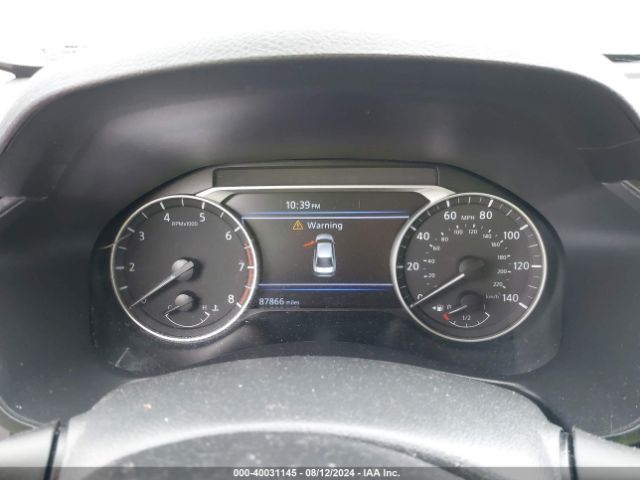 1N4BL4DV5MN381081 Nissan Altima Sv Fwd