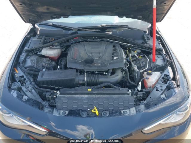 ZARFAMBN8P7667137 Alfa Romeo Giulia Veloce Rwd