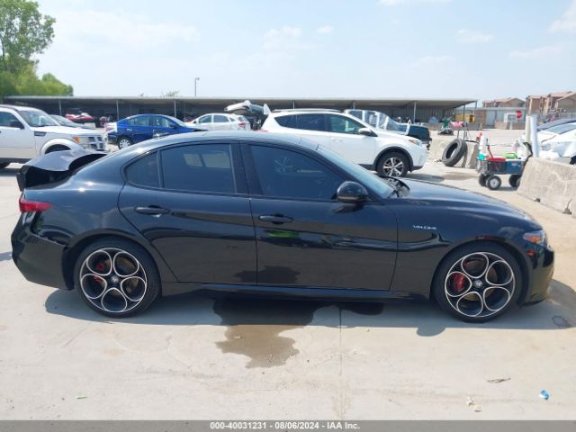 ZARFAMBN8P7667137 Alfa Romeo Giulia Veloce Rwd