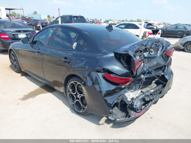 ZARFAMBN8P7667137 Alfa Romeo Giulia Veloce Rwd
