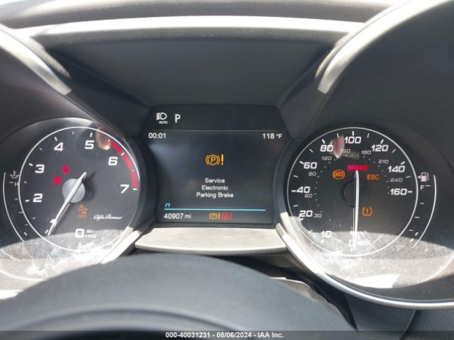 ZARFAMBN8P7667137 Alfa Romeo Giulia Veloce Rwd