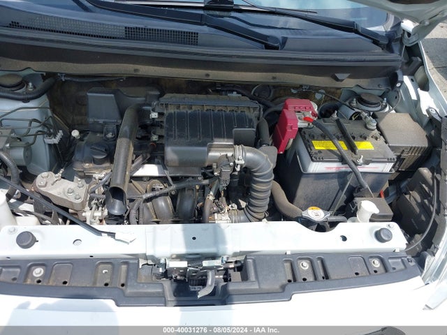 2018 MITSUBISHI MIRAGE ML32A5HJ5JH008424 Photo 9