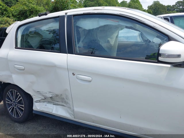 Mitsubishi Mirage Gt 2018 ML32A5HJ5JH008424 Image 12