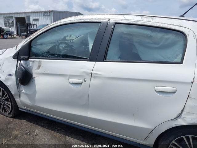 Mitsubishi Mirage Gt 2018 ML32A5HJ5JH008424 Image 13