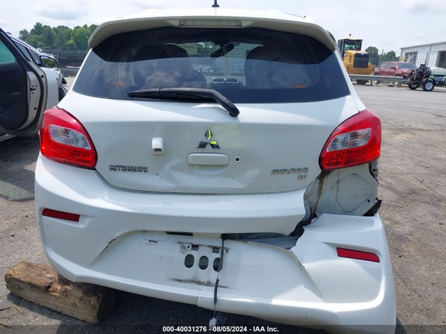 Mitsubishi Mirage Gt 2018 ML32A5HJ5JH008424 Image 15