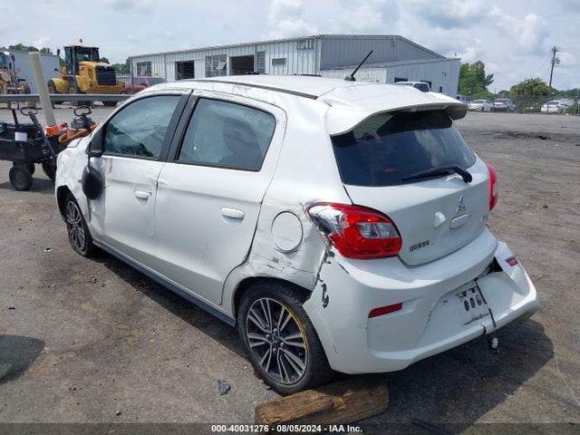 2018 MITSUBISHI MIRAGE ML32A5HJ5JH008424 Photo 2