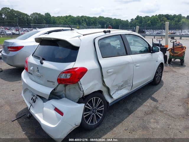 2018 MITSUBISHI MIRAGE ML32A5HJ5JH008424 Photo 3