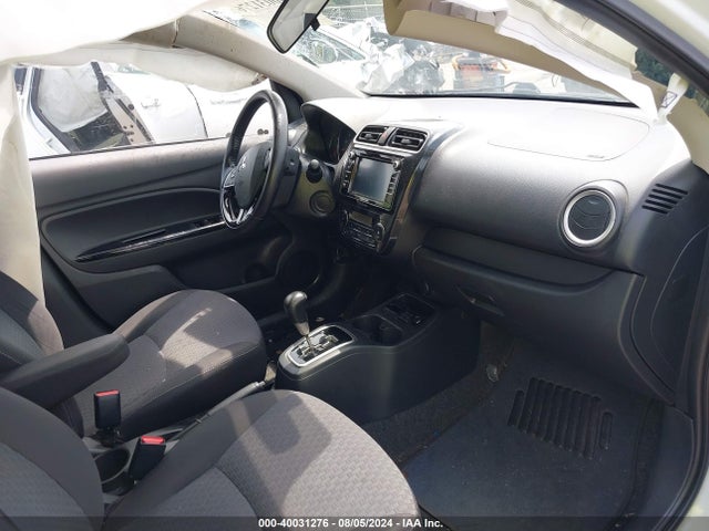 2018 MITSUBISHI MIRAGE ML32A5HJ5JH008424 Photo 4