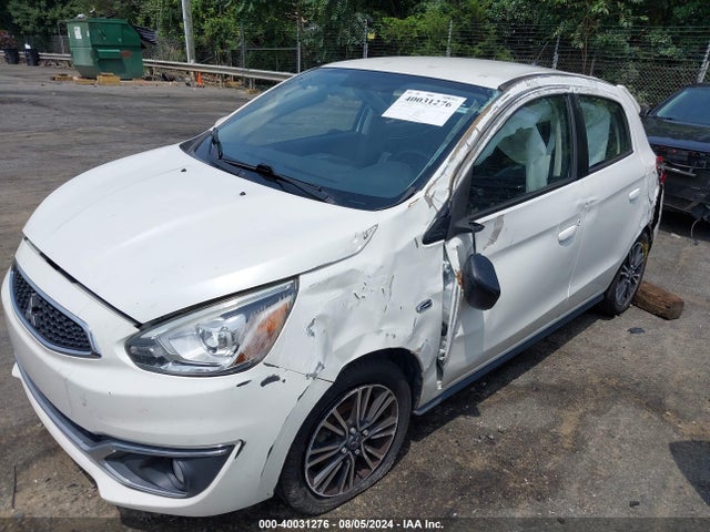 2018 MITSUBISHI MIRAGE ML32A5HJ5JH008424 Photo 5