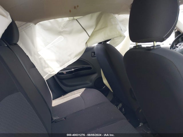 2018 MITSUBISHI MIRAGE ML32A5HJ5JH008424 Photo 7