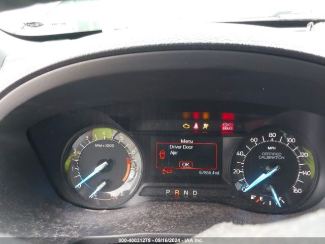 1FM5K8AR8JGA15877 Ford Police Interceptor Utility