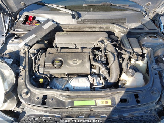 2011 MINI COOPER S WMWSV3C52BTY12935 Photo 9