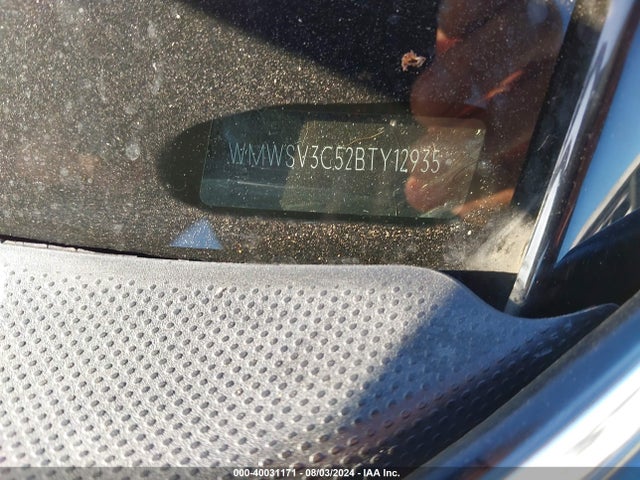 2011 MINI COOPER S WMWSV3C52BTY12935 Photo 8