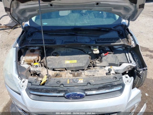 1FMCU9GX2EUB98049 Ford ESCAPE SE