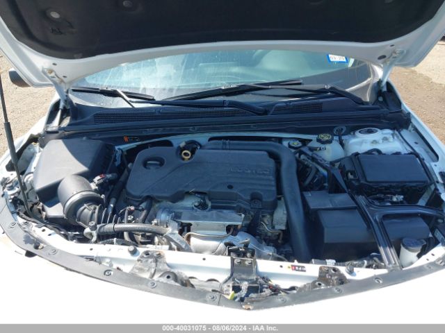 1G1ZG5ST9MF041956 Chevrolet Malibu Fwd Rs
