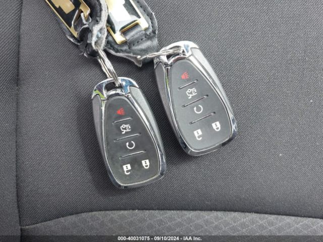 1G1ZG5ST9MF041956 Chevrolet Malibu Fwd Rs