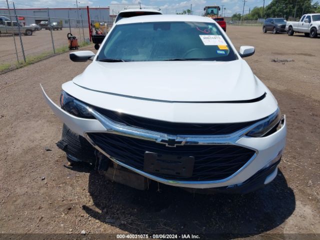 1G1ZG5ST9MF041956 Chevrolet Malibu Fwd Rs