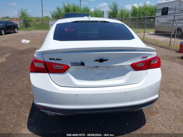 1G1ZG5ST9MF041956 Chevrolet Malibu Fwd Rs