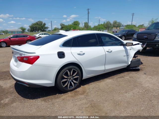1G1ZG5ST9MF041956 Chevrolet Malibu Fwd Rs