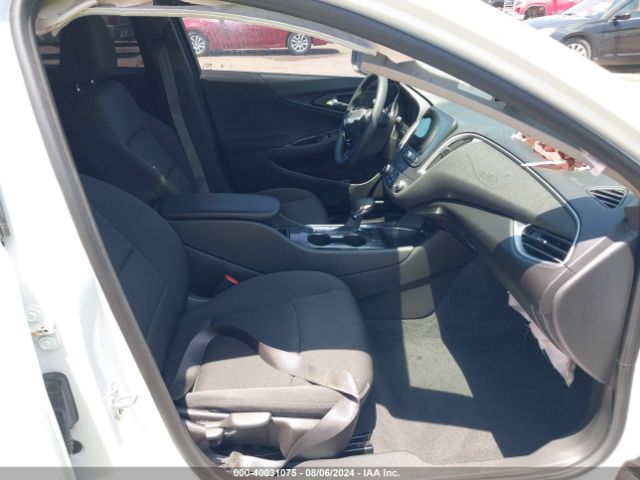 1G1ZG5ST9MF041956 Chevrolet Malibu Fwd Rs