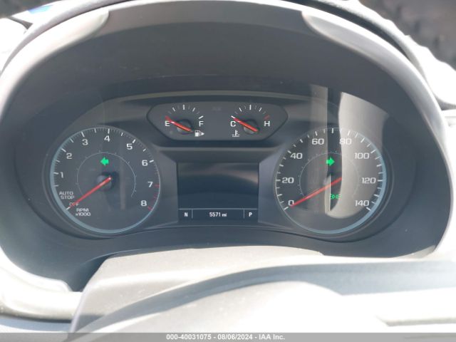 1G1ZG5ST9MF041956 Chevrolet Malibu Fwd Rs