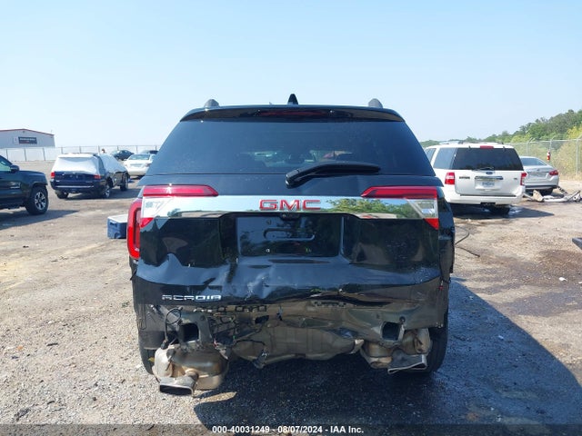 1GKKNPLS5MZ175642 GMC Acadia Fwd Denali