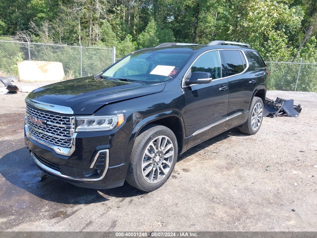 1GKKNPLS5MZ175642 GMC Acadia Fwd Denali