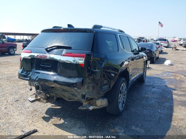 1GKKNPLS5MZ175642 GMC Acadia Fwd Denali