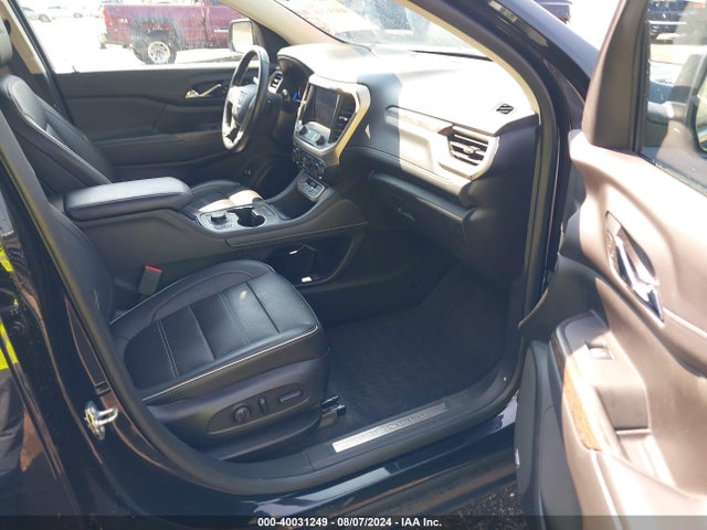 1GKKNPLS5MZ175642 GMC Acadia Fwd Denali