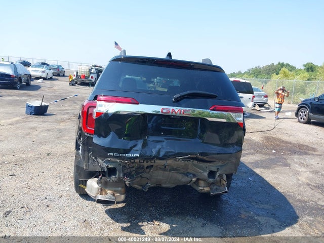 1GKKNPLS5MZ175642 GMC Acadia Fwd Denali