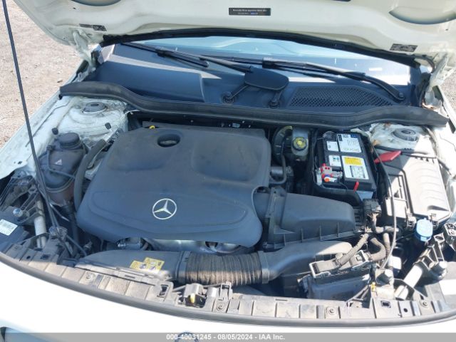 WDCTG4GB3GJ235823 Mercedes-Benz Gla 250 4matic