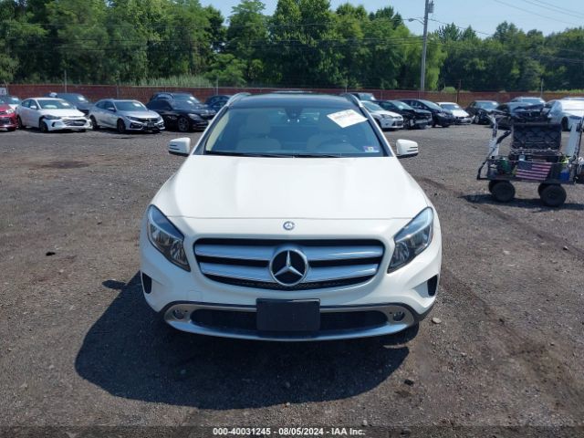 WDCTG4GB3GJ235823 Mercedes-Benz Gla 250 4matic