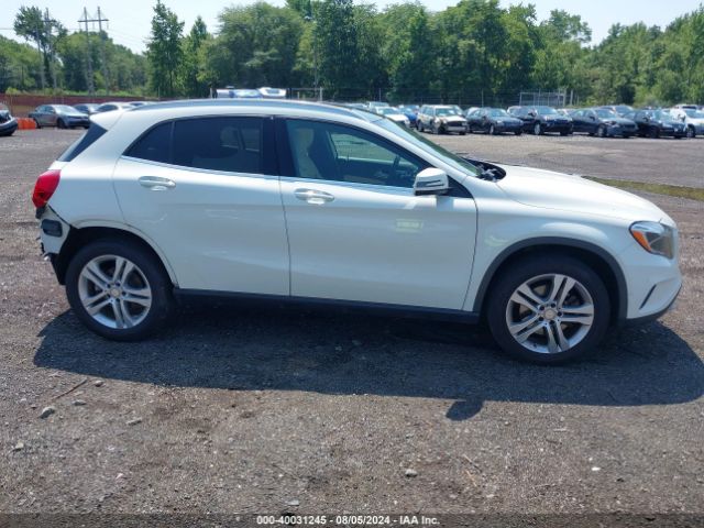 WDCTG4GB3GJ235823 Mercedes-Benz Gla 250 4matic