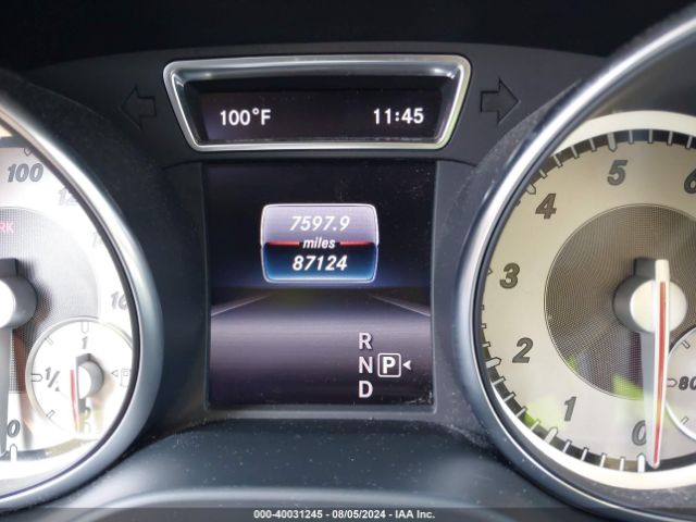 WDCTG4GB3GJ235823 Mercedes-Benz Gla 250 4matic