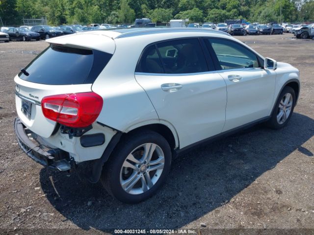 WDCTG4GB3GJ235823 Mercedes-Benz Gla 250 4matic