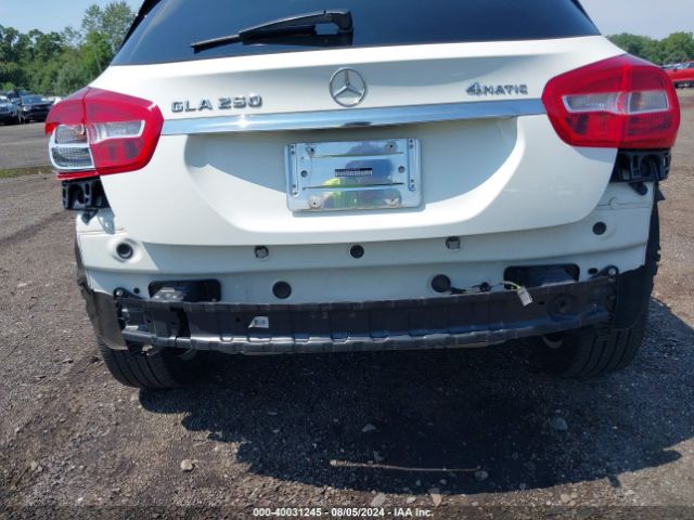 WDCTG4GB3GJ235823 Mercedes-Benz Gla 250 4matic