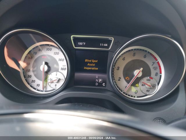 WDCTG4GB3GJ235823 Mercedes-Benz Gla 250 4matic