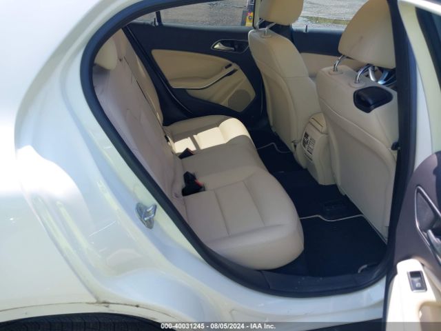 WDCTG4GB3GJ235823 Mercedes-Benz Gla 250 4matic
