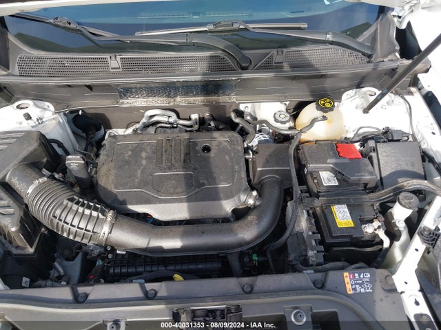 1GKKNRL45NZ181598 GMC Acadia Awd Sle