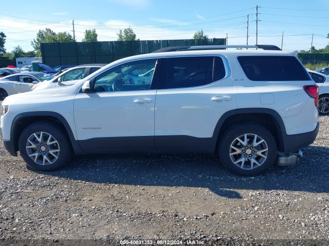 GMC Acadia Awd Sle 2022 1GKKNRL45NZ181598 Image 15
