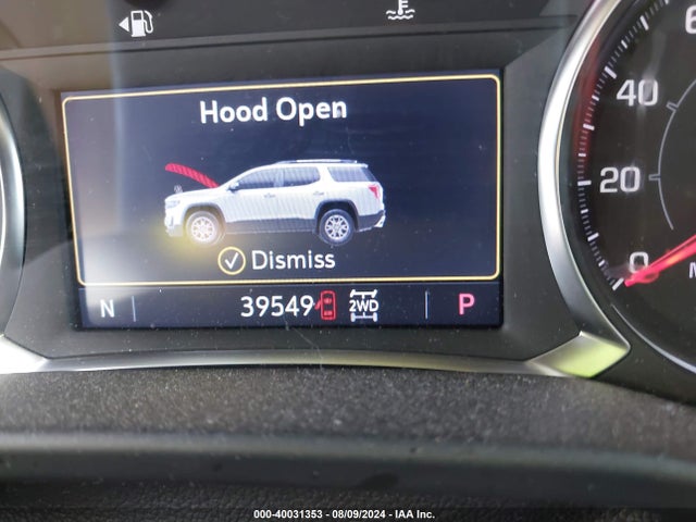 GMC Acadia Awd Sle 2022 1GKKNRL45NZ181598 Image 16
