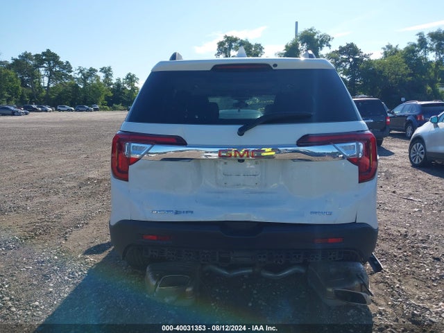 GMC Acadia Awd Sle 2022 1GKKNRL45NZ181598 Image 17