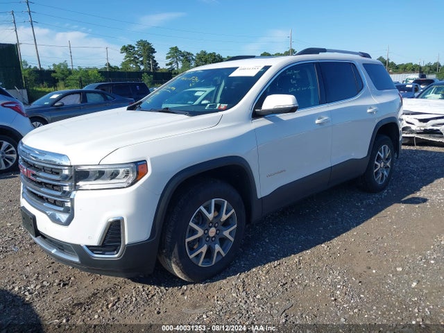 1GKKNRL45NZ181598 GMC Acadia Awd Sle