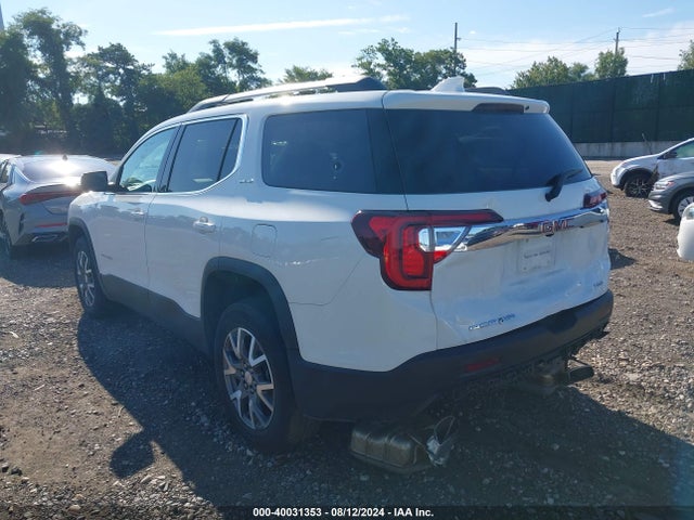 1GKKNRL45NZ181598 GMC Acadia Awd Sle
