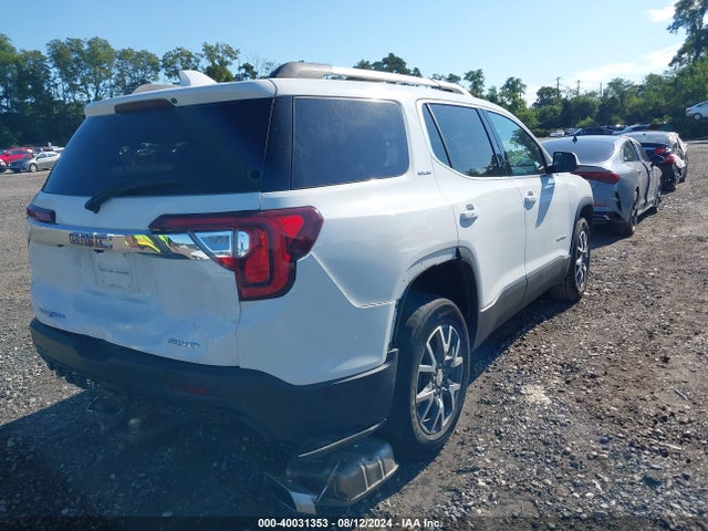 1GKKNRL45NZ181598 GMC Acadia Awd Sle