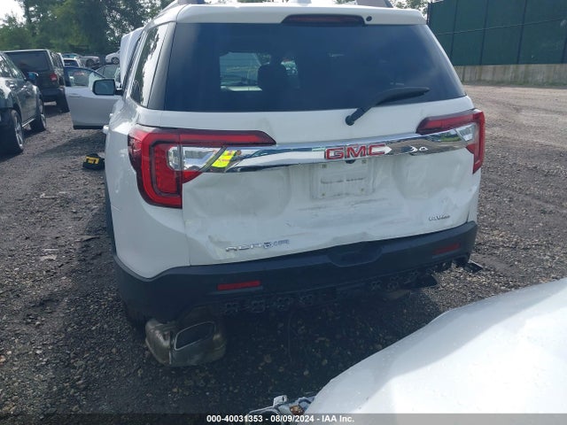 1GKKNRL45NZ181598 GMC Acadia Awd Sle