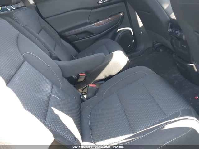 1GKKNRL45NZ181598 GMC Acadia Awd Sle