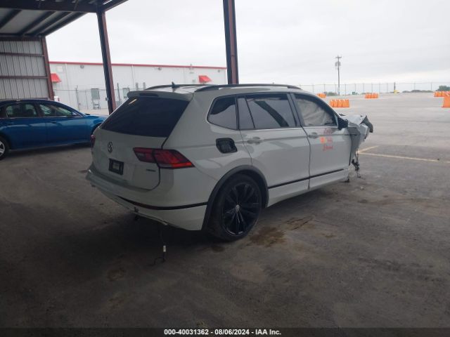 3VV2B7AX9LM141675 Volkswagen Tiguan 2.0t Se/2.0t Se R-line Black/2.0t Sel